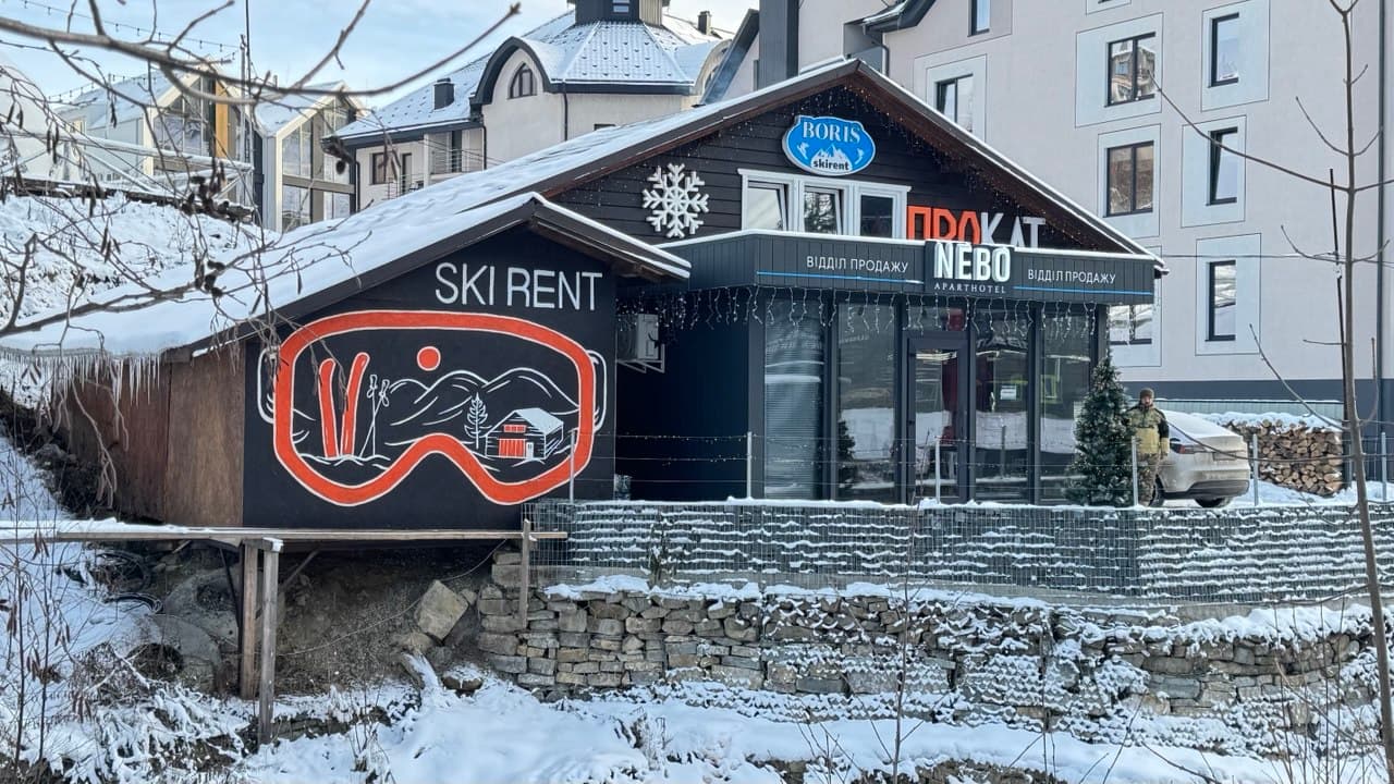 Boris Ski Rent